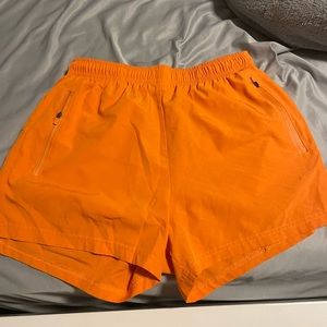 RawGear gym shorts